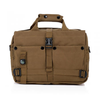 Outdoors Military Combat Notebook shoulder Bag